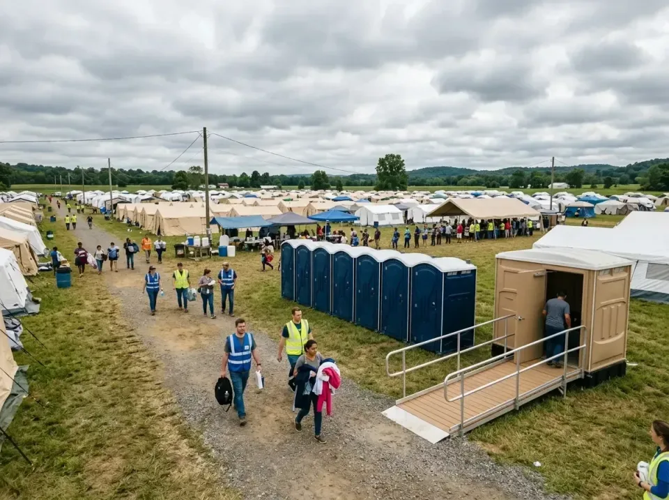 disaster-relief-camp-restrooms-010 — frequently asked questions, Dumpster & Portable Bathrooms Rental in Saddle River, NJ